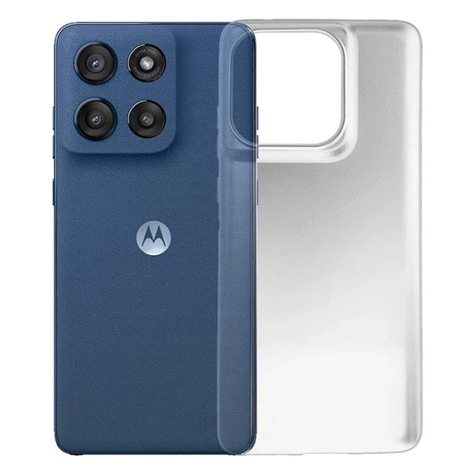 Калъф за Motorola Edge 60, 3MK, Armor, Прозрачен
