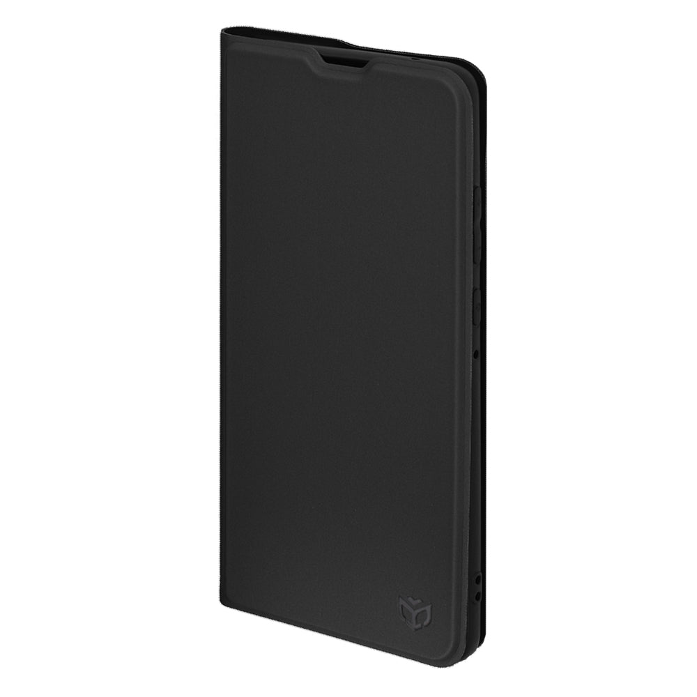 Калъф за Motorola Edge 60 Fusion / Edge 60, Techsuit, Magskin Book, Черен