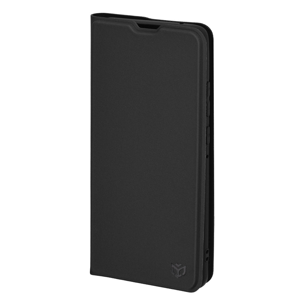 Калъф за Motorola Edge 60 Pro, Techsuit, Magskin Book, Черен