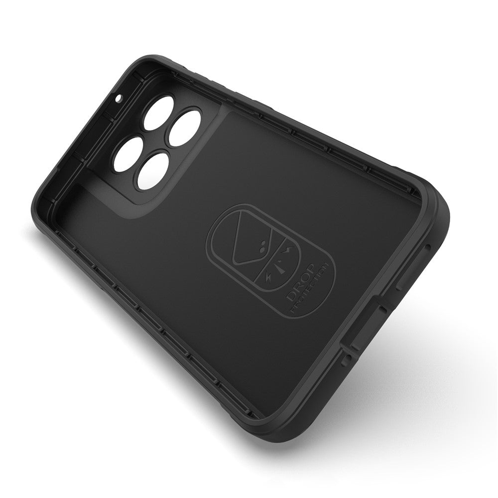 Калъф за Motorola Edge 70 Fusion, Techsuit, Magic Shield, Лилав