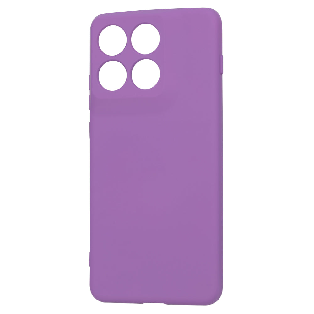 Калъф за Motorola Edge 70, Techsuit, SoftFlex, Лилав