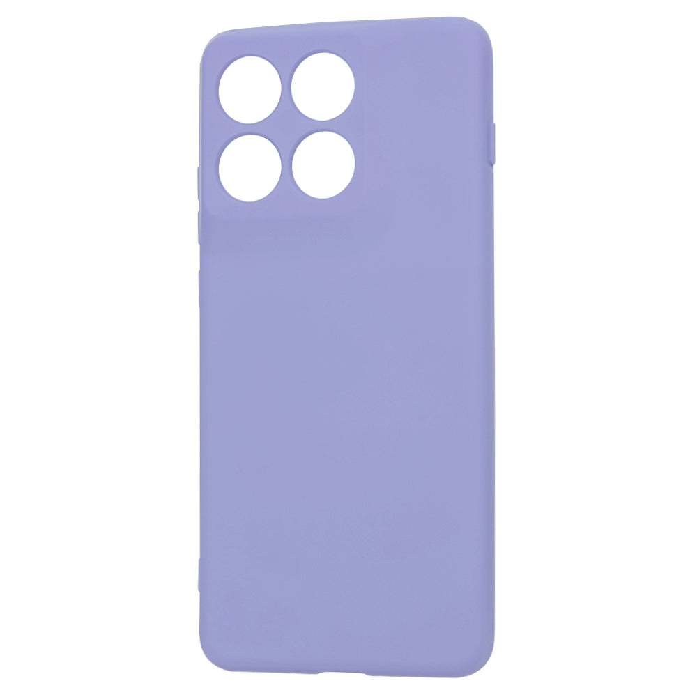 Калъф за Motorola Edge 70, Techsuit, SoftFlex, Светло лилав