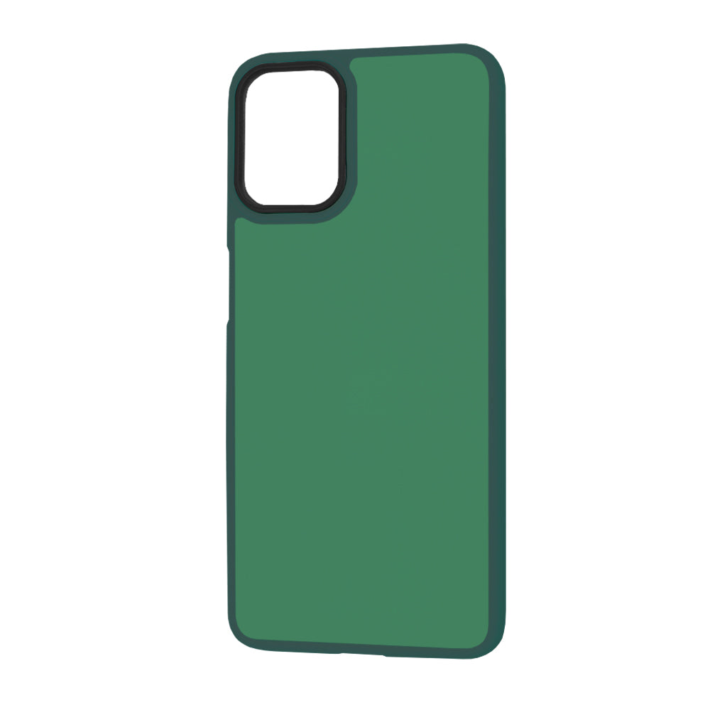 Калъф за Motorola Moto E22i / E22, Techsuit, HaloFrost, Зелен