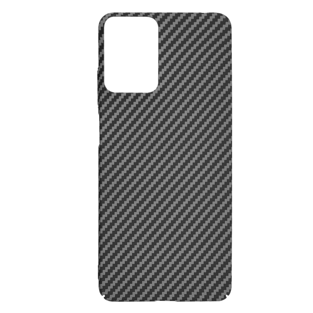Калъф за Motorola Moto G04s / E14 / G04 / G24, Techsuit, Carbonite FiberShell, Черен