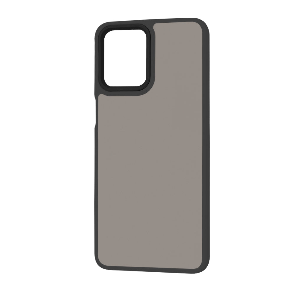 Калъф за Motorola Moto G14, Techsuit, HaloFrost, Черен