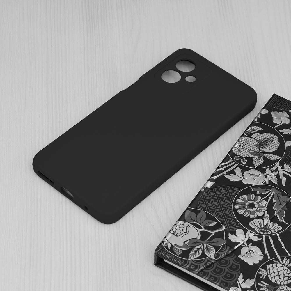 Калъф за Motorola Moto G14, Techsuit, Soft Edge, Черен