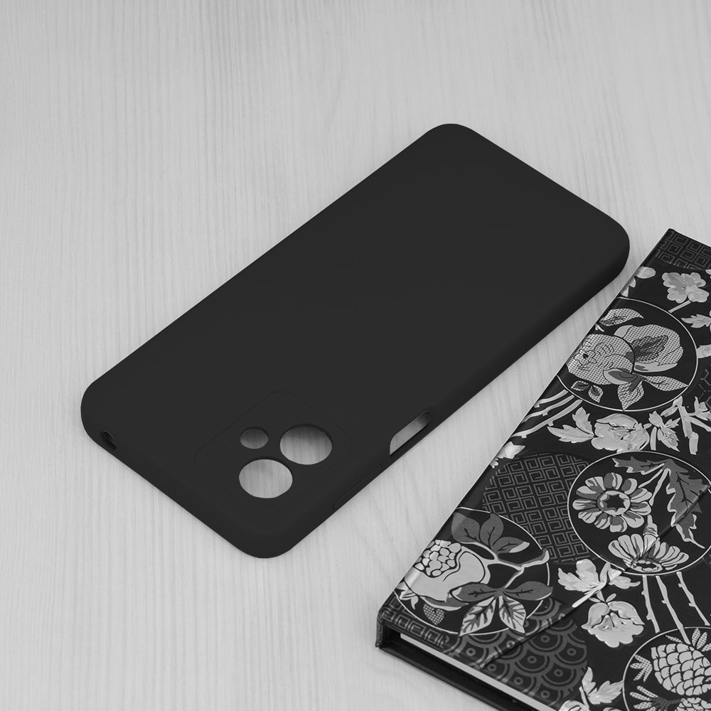 Калъф за Motorola Moto G14, Techsuit, Soft Edge, Черен