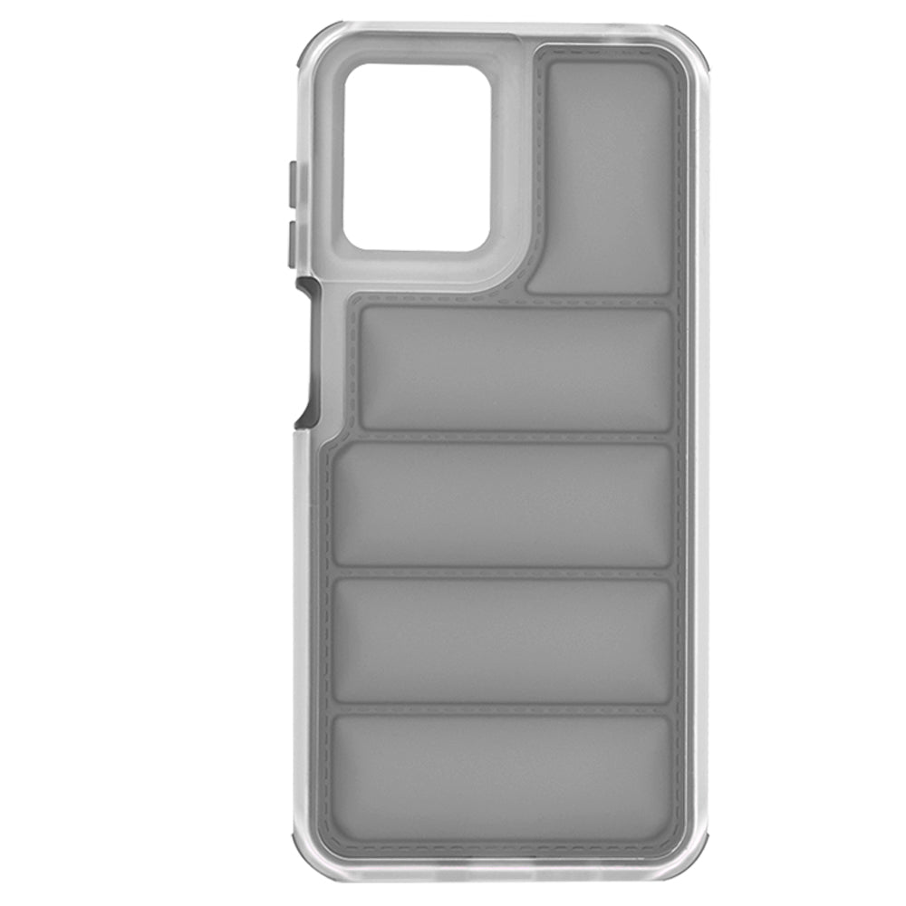 Калъф за Motorola Moto G14, Techsuit, Wave Shield, Черен