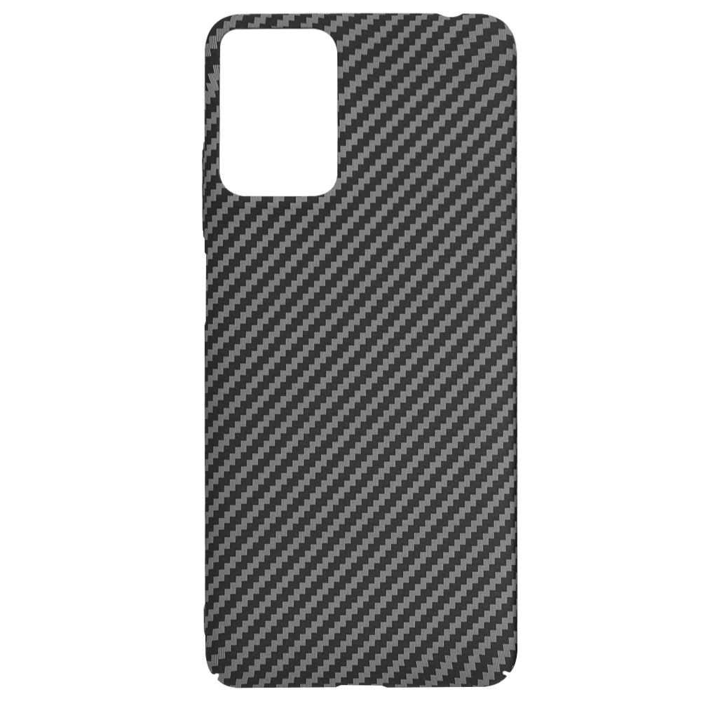 Калъф за Motorola Moto G24 Power, Techsuit, Carbonite FiberShell, Черен