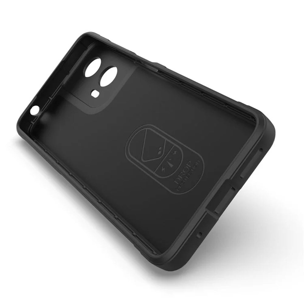 Калъф за Motorola Moto G24 Power, Techsuit, Magic Shield, Черен