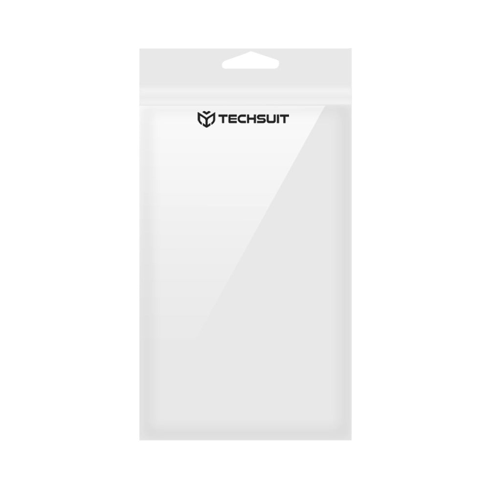 Калъф за Motorola Moto G54, Techsuit, SoftFlex, Светлозелен