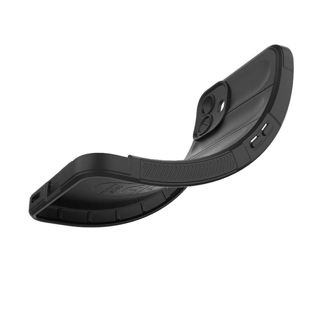 Калъф за Nothing CMF Phone 1, Techsuit, Magic Shield, Бордо