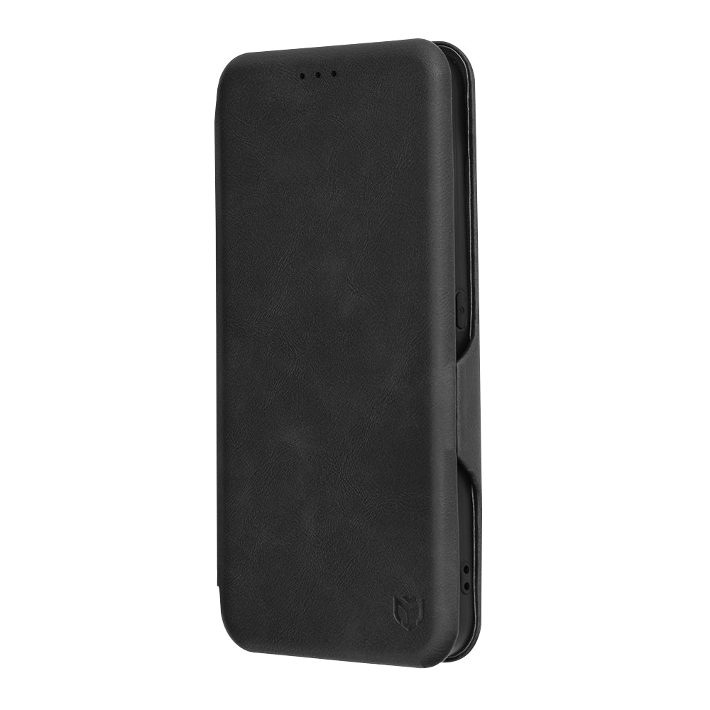 Калъф за Nothing CMF Phone 1, Techsuit, Safe Wallet Plus, Черен