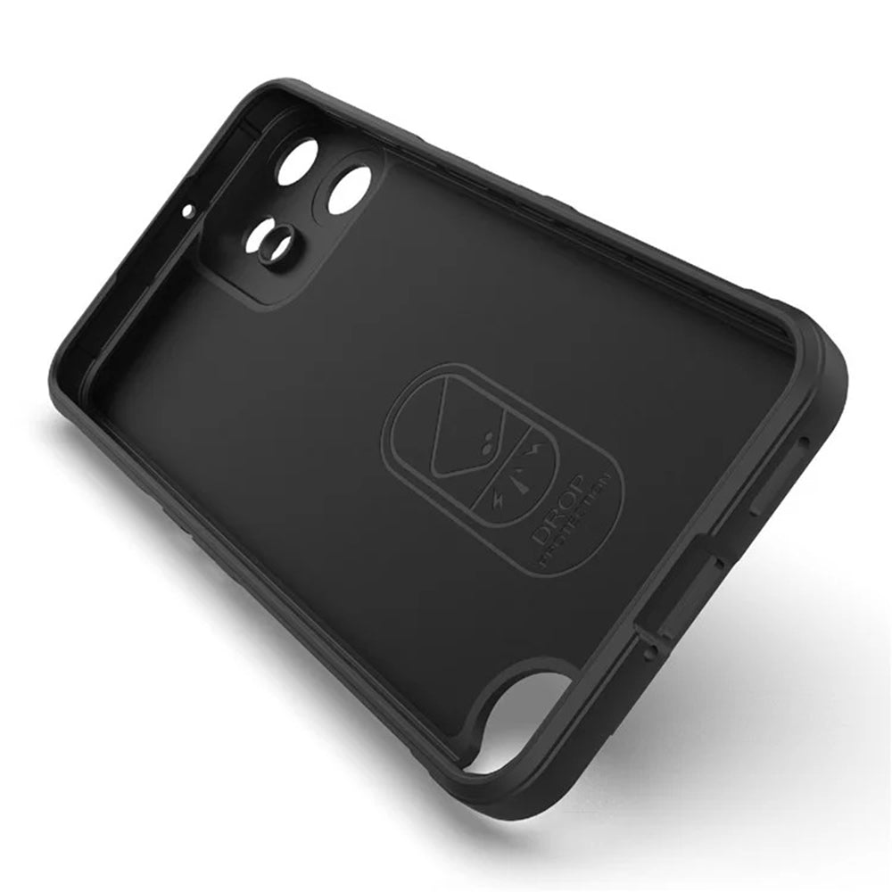 Калъф за Nothing CMF Phone 2 Pro, Techsuit, Magic Shield, Черен