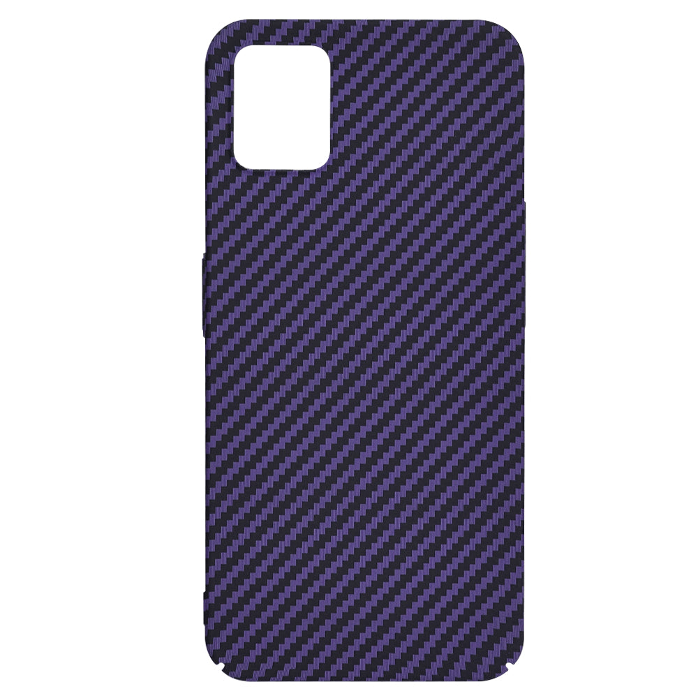 Калъф за Nothing Phone (1), Techsuit, Carbonite FiberShell, Лилав