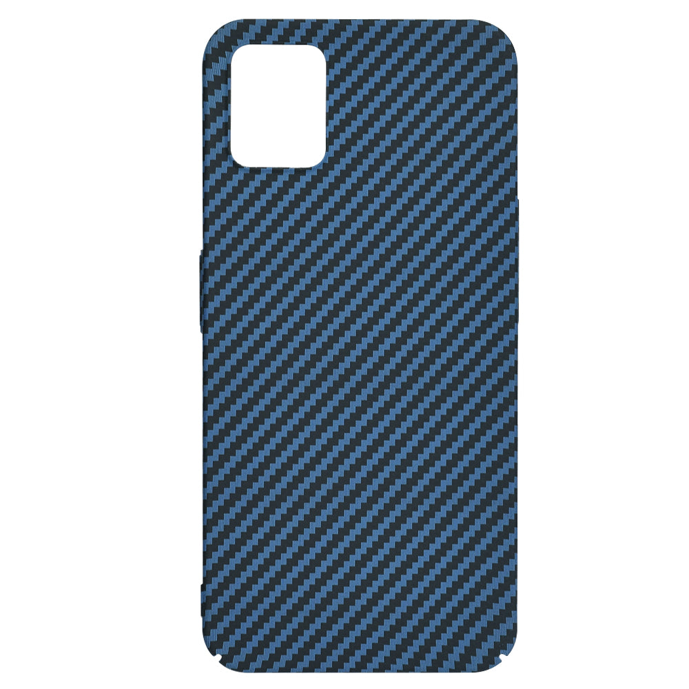 Калъф за Nothing Phone (1), Techsuit, Carbonite FiberShell, Тюркоаз