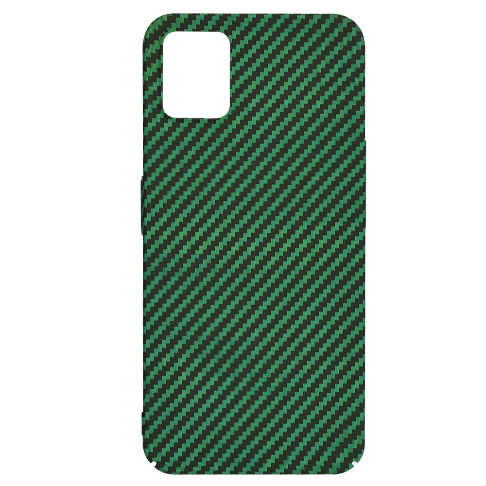 Калъф за Nothing Phone (1), Techsuit, Carbonite FiberShell, Зелен