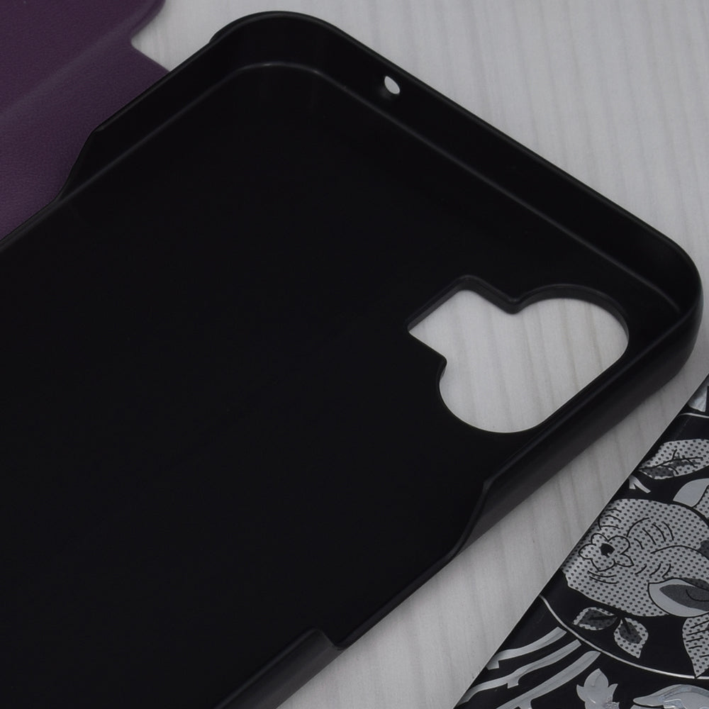 Калъф за Nothing Phone (1), Techsuit, eFold, Лилав