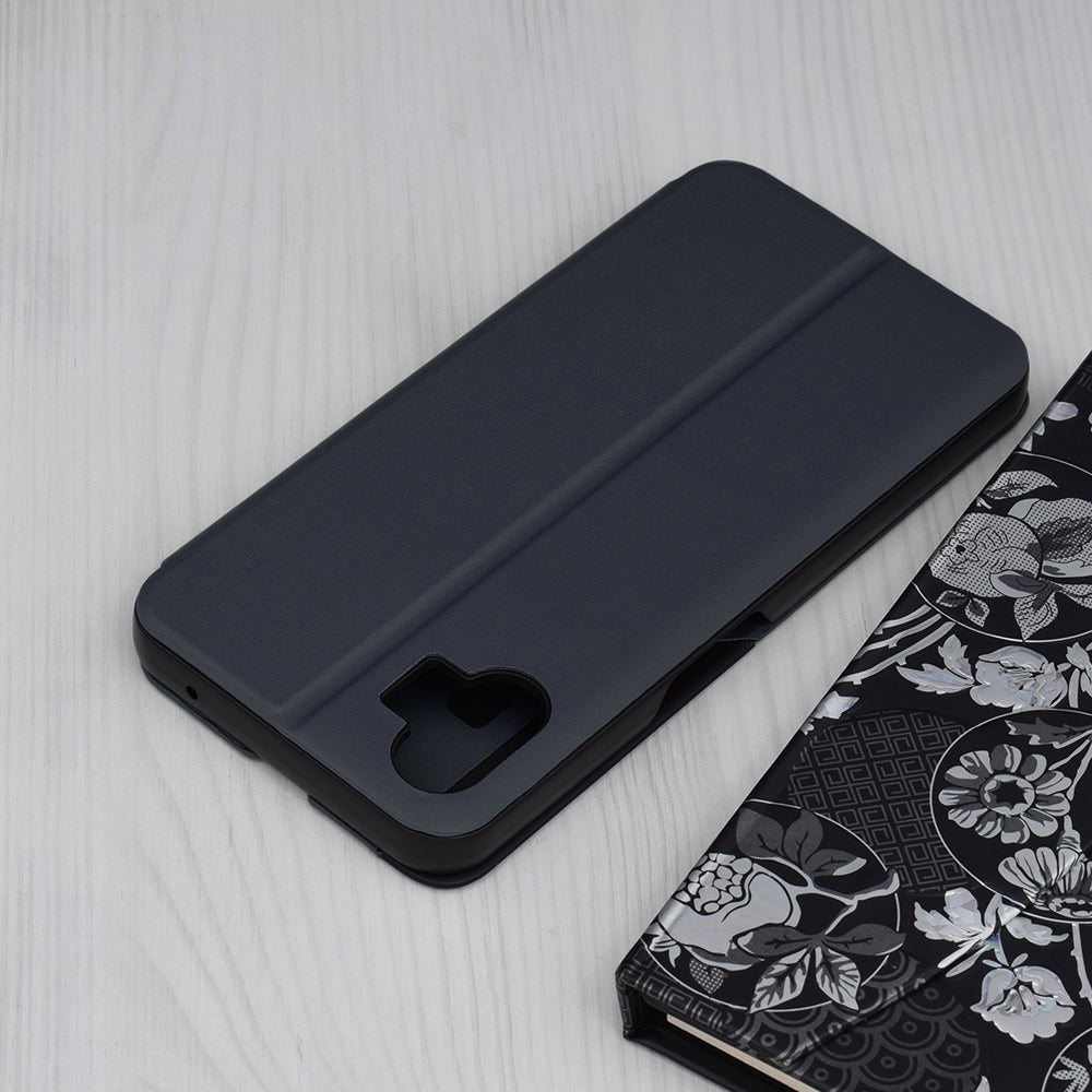 Калъф за Nothing Phone (1), Techsuit, eFold, Тъмносин