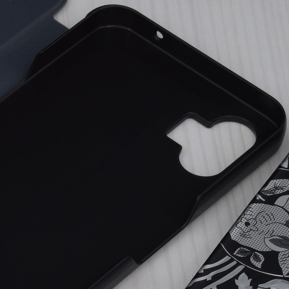 Калъф за Nothing Phone (1), Techsuit, eFold, Тъмносин