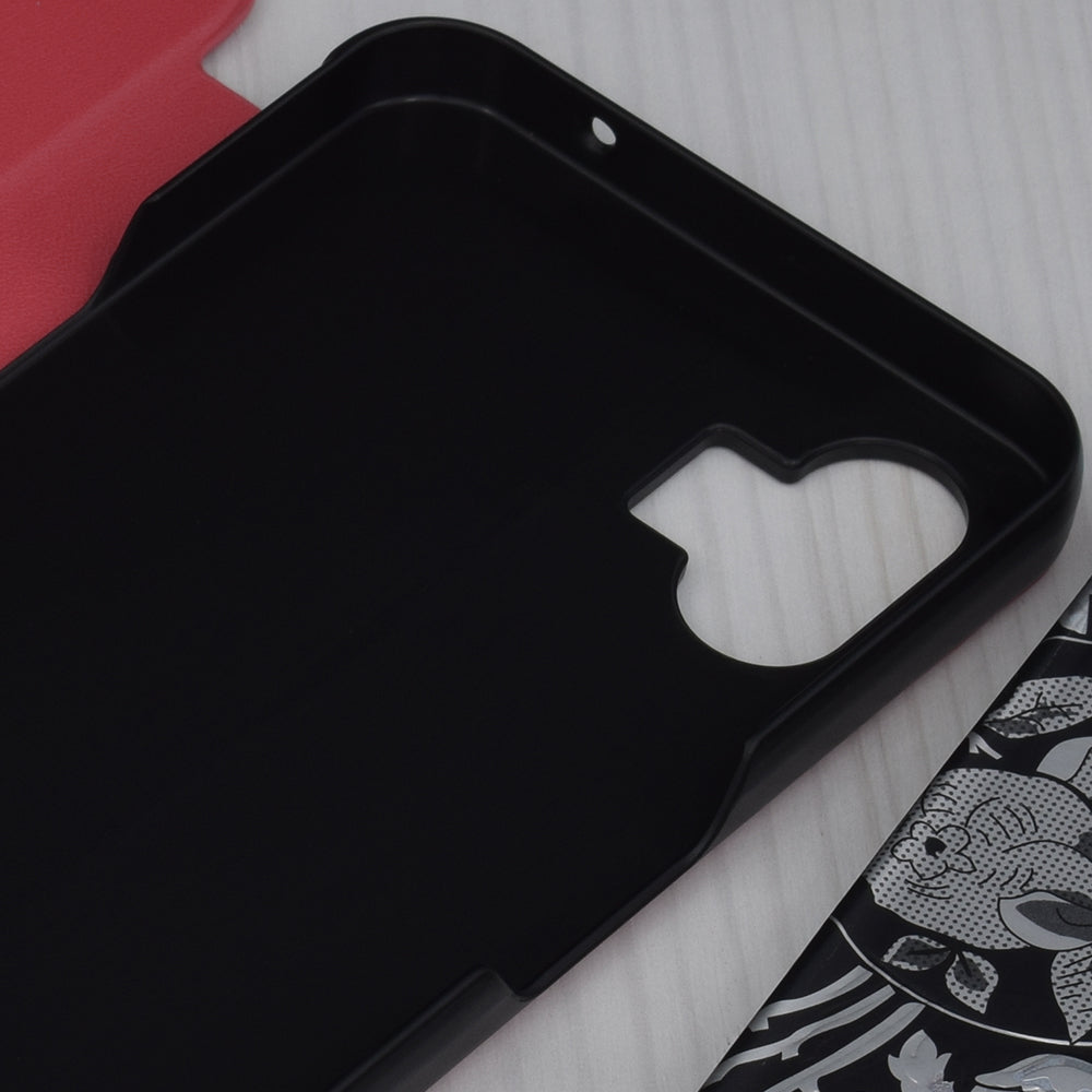 Калъф за Nothing Phone (1), Techsuit, eFold, Червен
