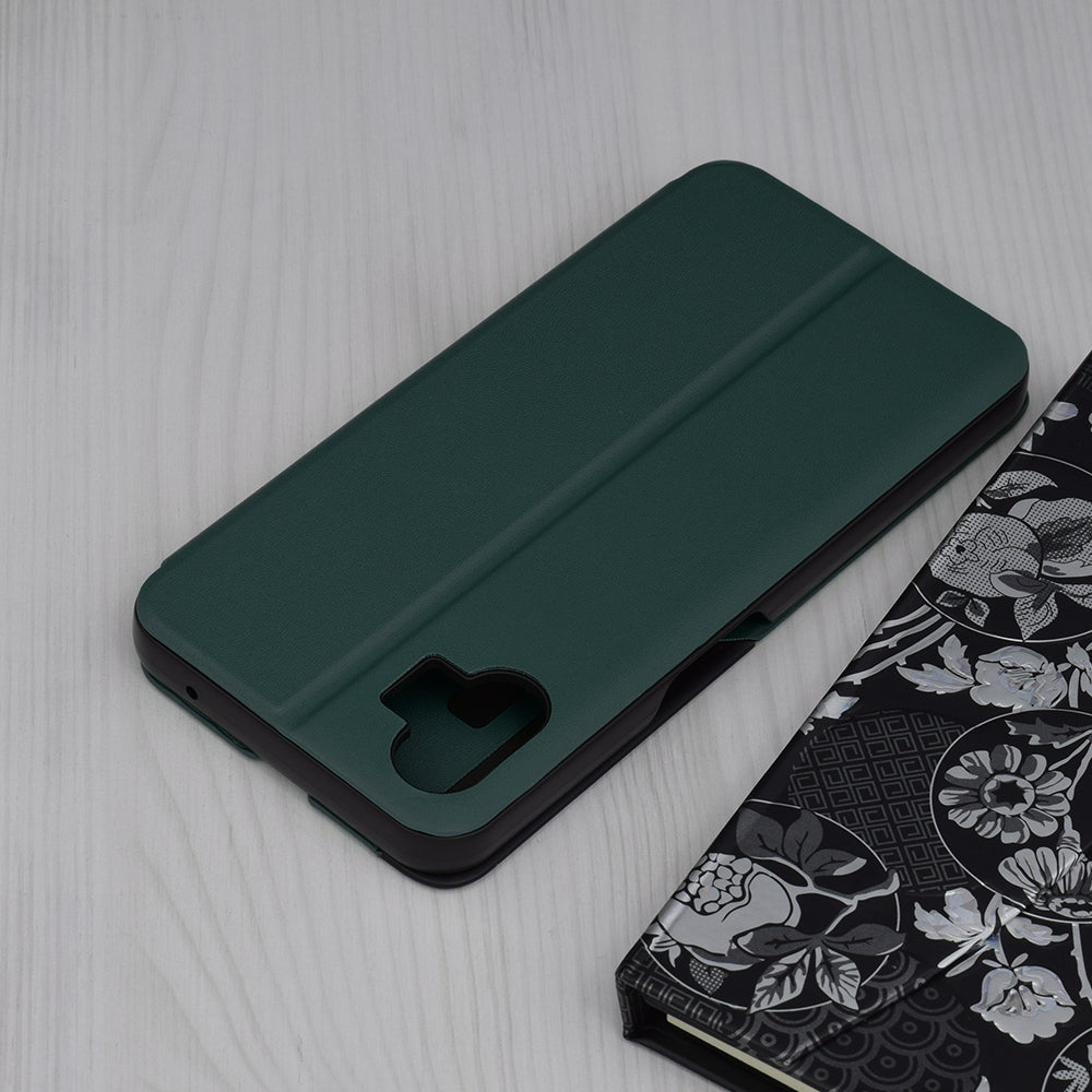 Калъф за Nothing Phone (1), Techsuit, eFold, Зелен