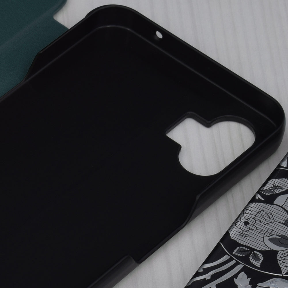 Калъф за Nothing Phone (1), Techsuit, eFold, Зелен