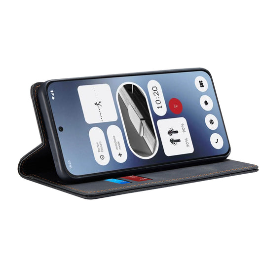 Калъф за Nothing Phone (2a) Plus / Phone (2a), Techsuit, Confy, Черен