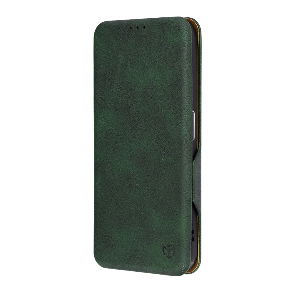 Калъф за Nothing Phone (2a) Plus / Phone (2a), Techsuit, Safe Wallet Plus, Зелен