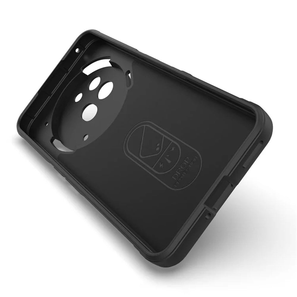 Калъф за Nothing Phone (3a) Pro, Techsuit, Magic Shield, Черен