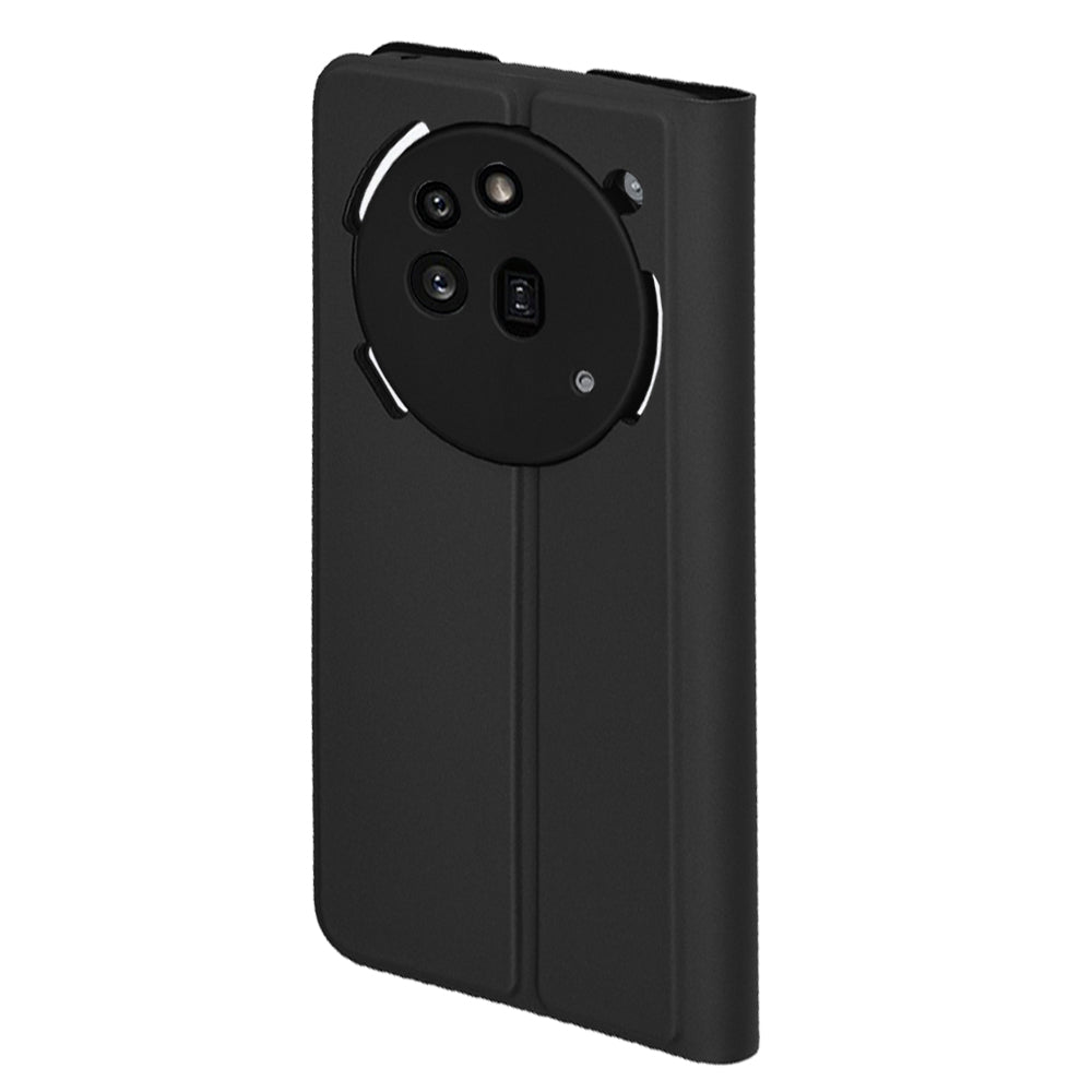 Калъф за Nothing Phone (3a) Pro, Techsuit, Magskin Book, Черен