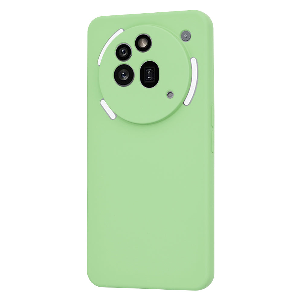 Калъф за Nothing Phone (3a) Pro, Techsuit, SoftFlex, Светлозелен