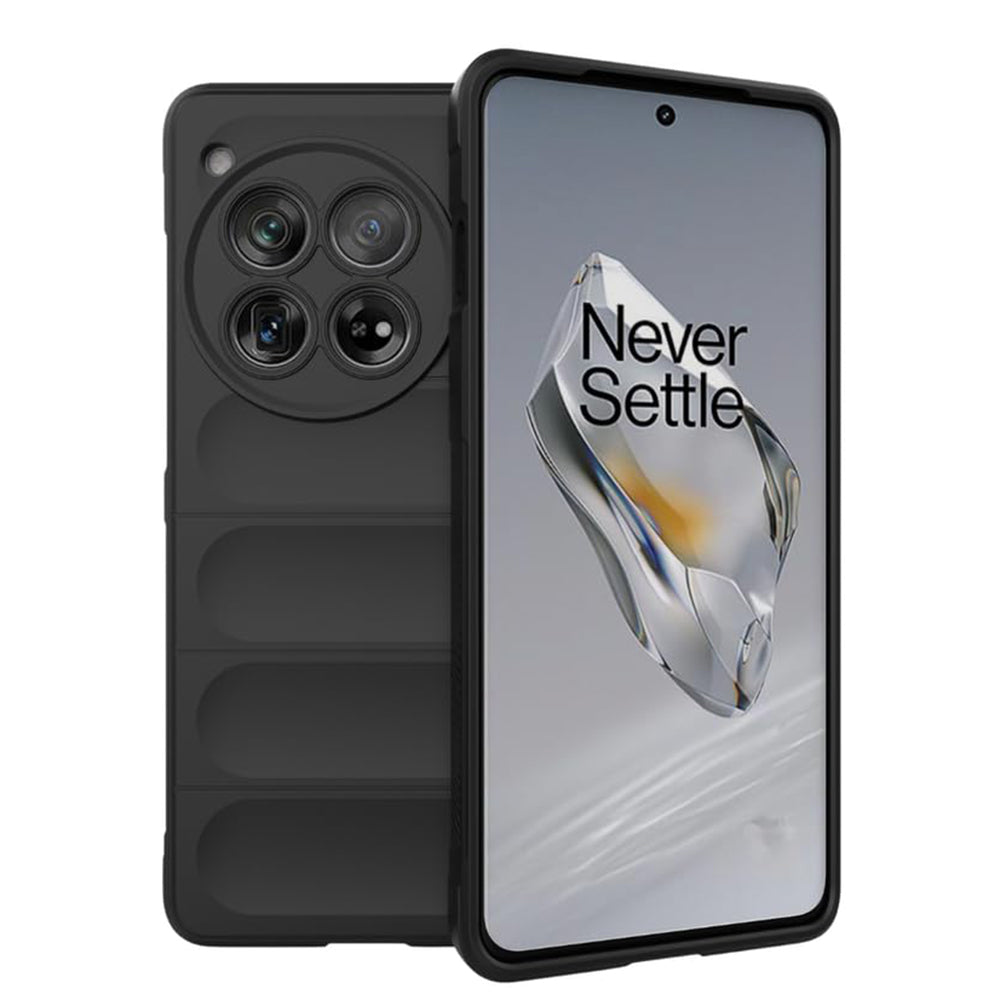 Калъф за OnePlus 12, Techsuit, Magic Shield, Черен