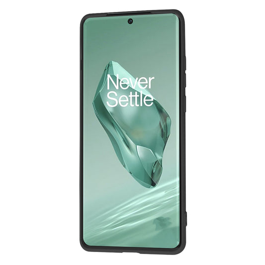 Калъф за OnePlus 12, Techsuit, SoftFlex, Черен