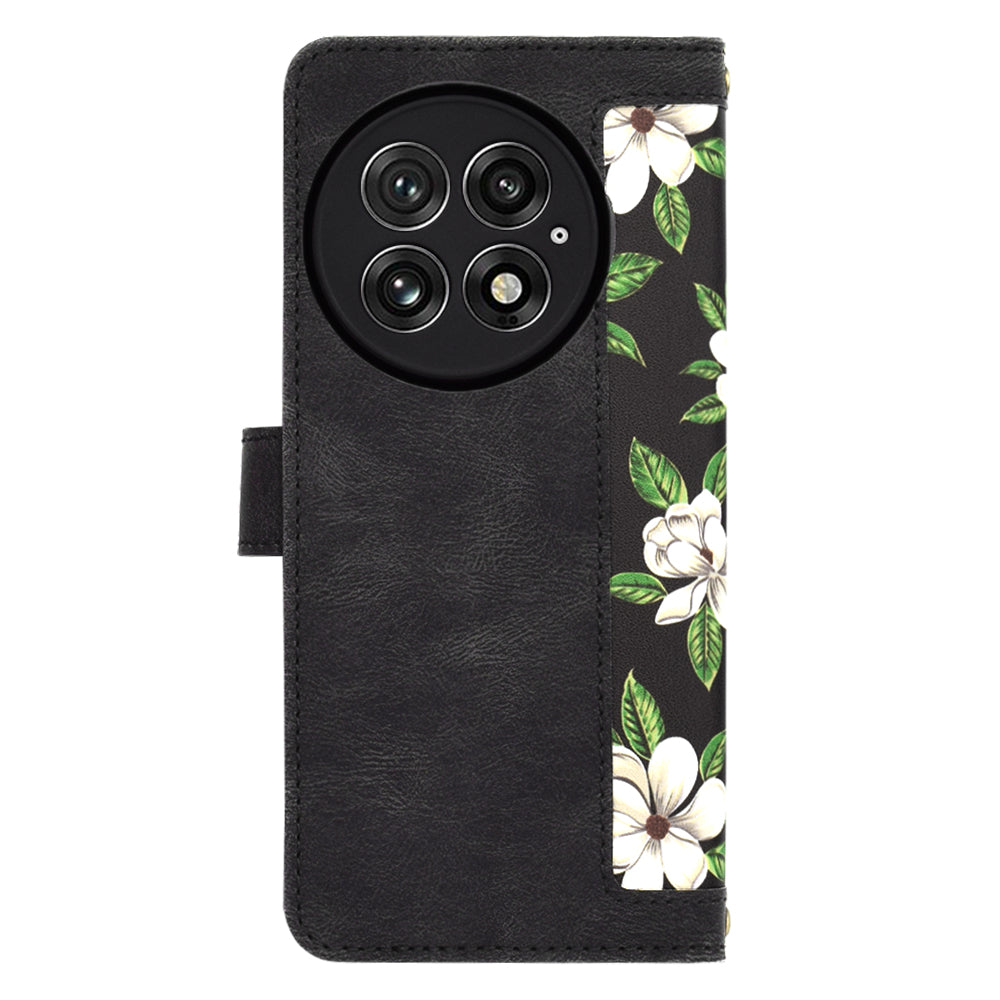 Калъф за OnePlus 13, Techsuit, FlipCraft, Черен
