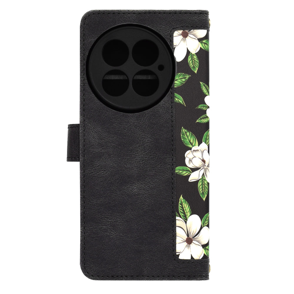 Калъф за OnePlus 13, Techsuit, FlipCraft, Черен