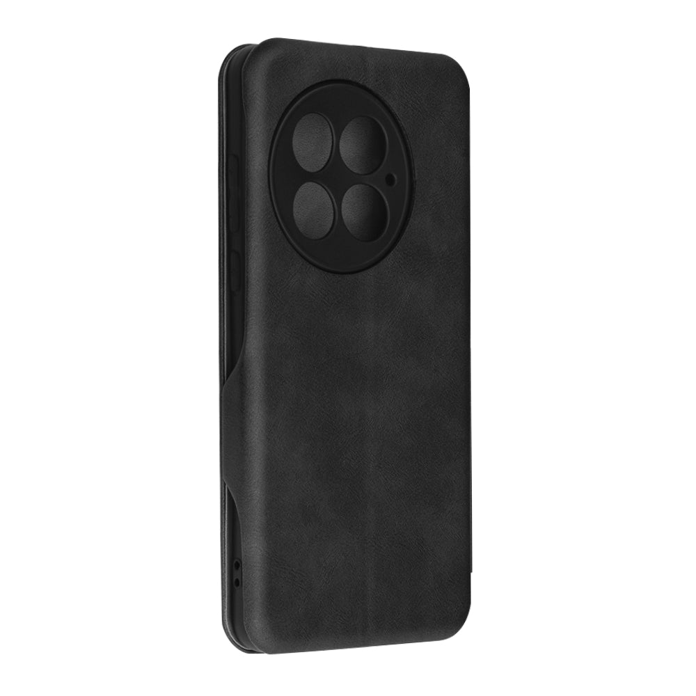 Калъф за OnePlus 13, Techsuit, Safe Wallet Plus, Черен
