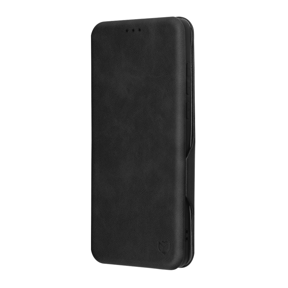 Калъф за OnePlus 13, Techsuit, Safe Wallet Plus, Черен