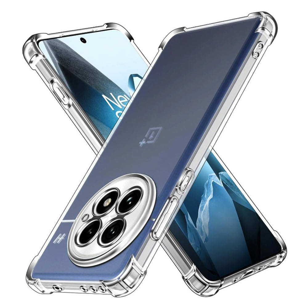 Калъф за OnePlus 13, Techsuit, Shockproof Clear, Прозрачен