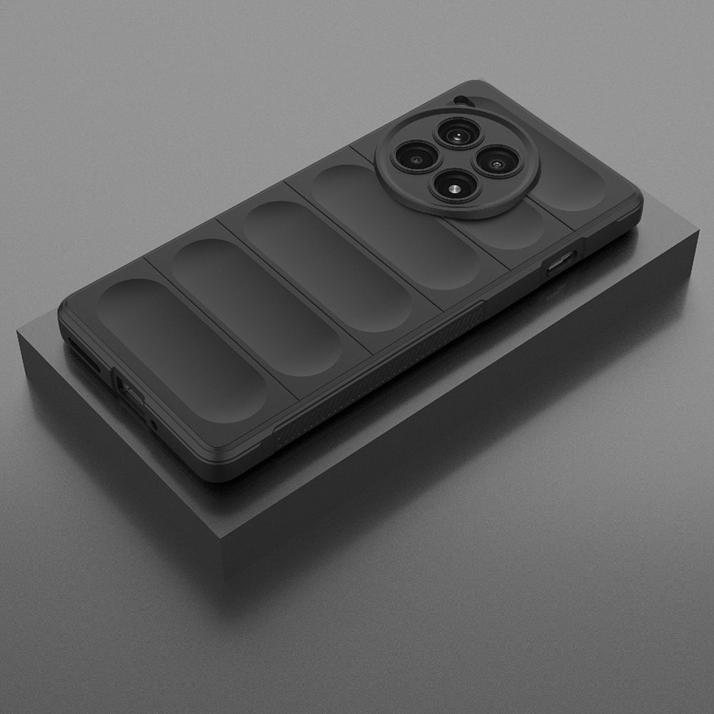 Калъф за OnePlus 13R, Techsuit, Magic Shield, Червен