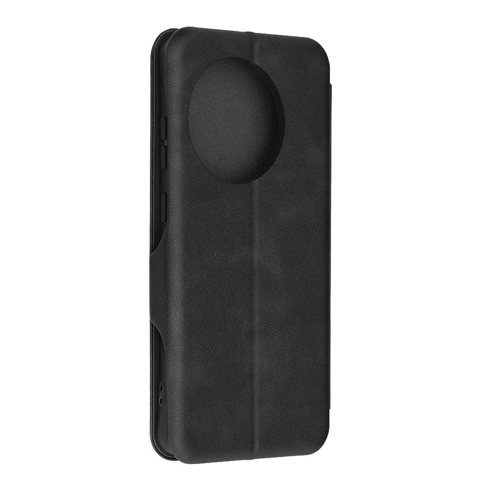 Калъф за OnePlus 13R, Techsuit, Safe Wallet Plus, Черен