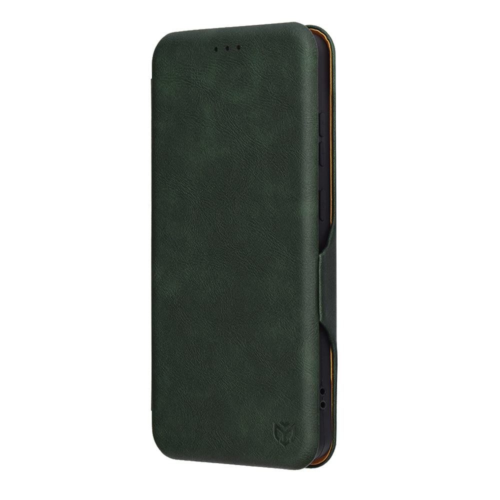 Калъф за OnePlus 13R, Techsuit, Safe Wallet Plus, Зелен