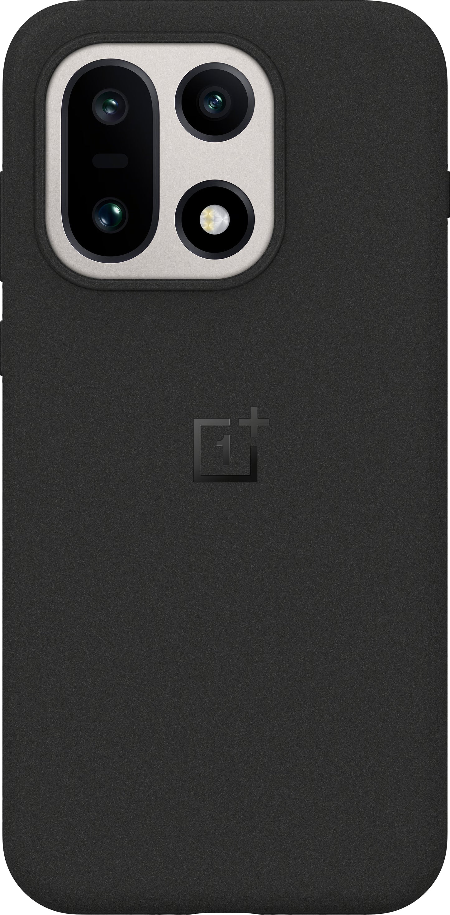 Калъф за OnePlus 15, Sandstone Magnetic, Черен 5431102018