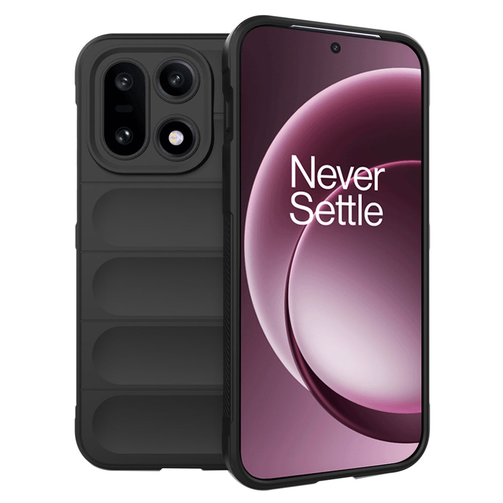 Калъф за OnePlus 15, Techsuit, Magic Shield, Черен