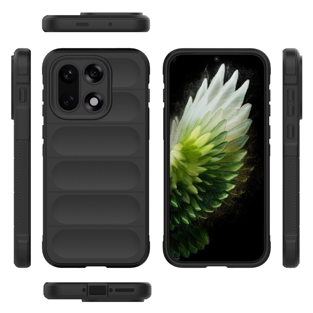 Калъф за OnePlus 15, Techsuit, Magic Shield, Черен