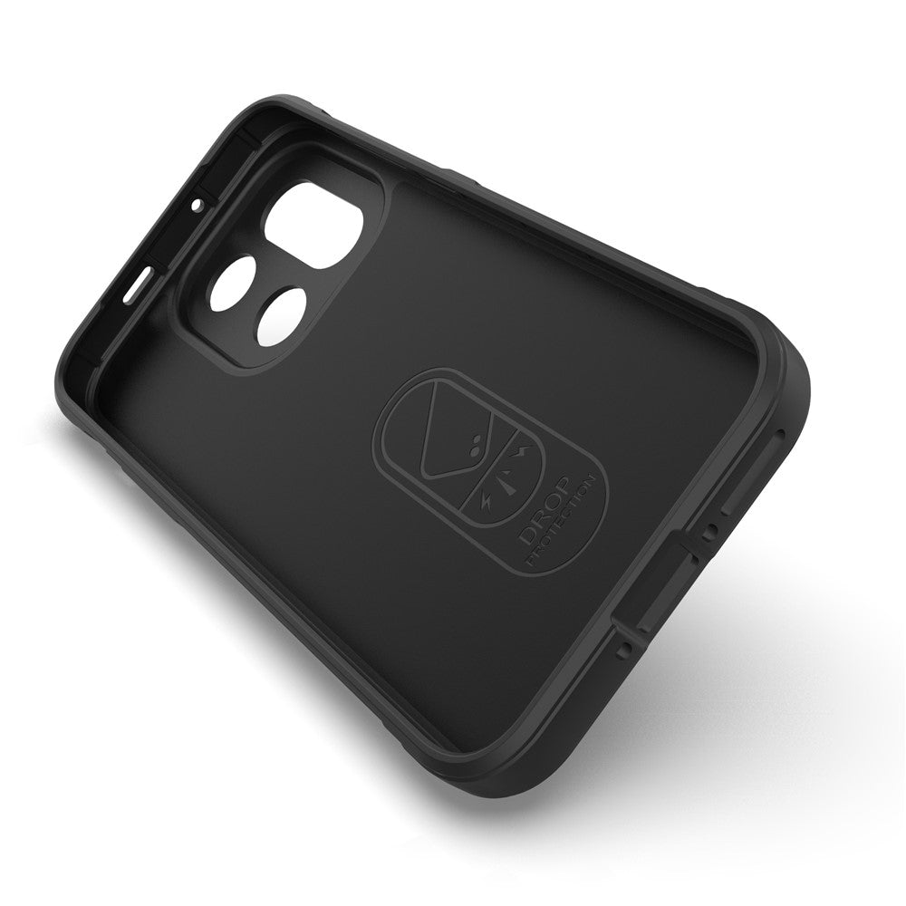 Калъф за OnePlus 15, Techsuit, Magic Shield, Черен