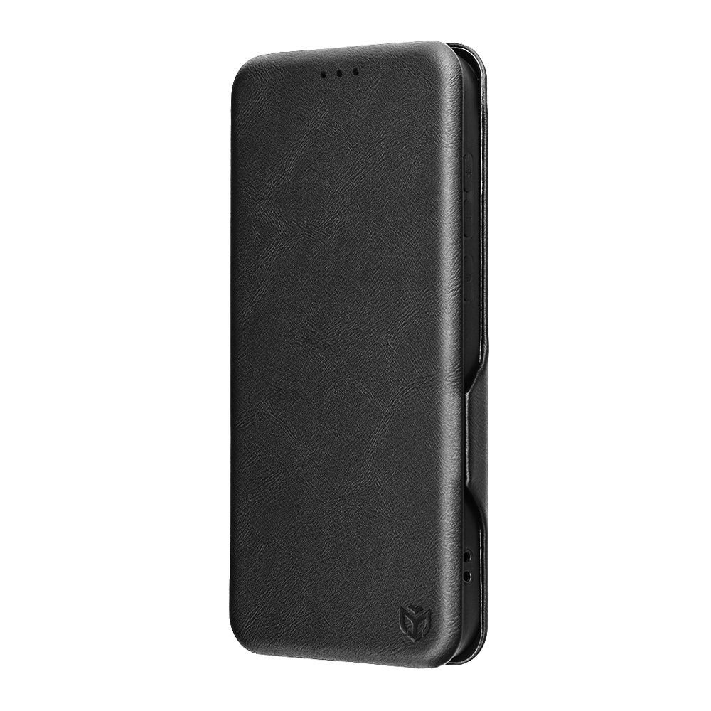 Калъф за OnePlus 15, Techsuit, Safe Wallet Plus, Черен
