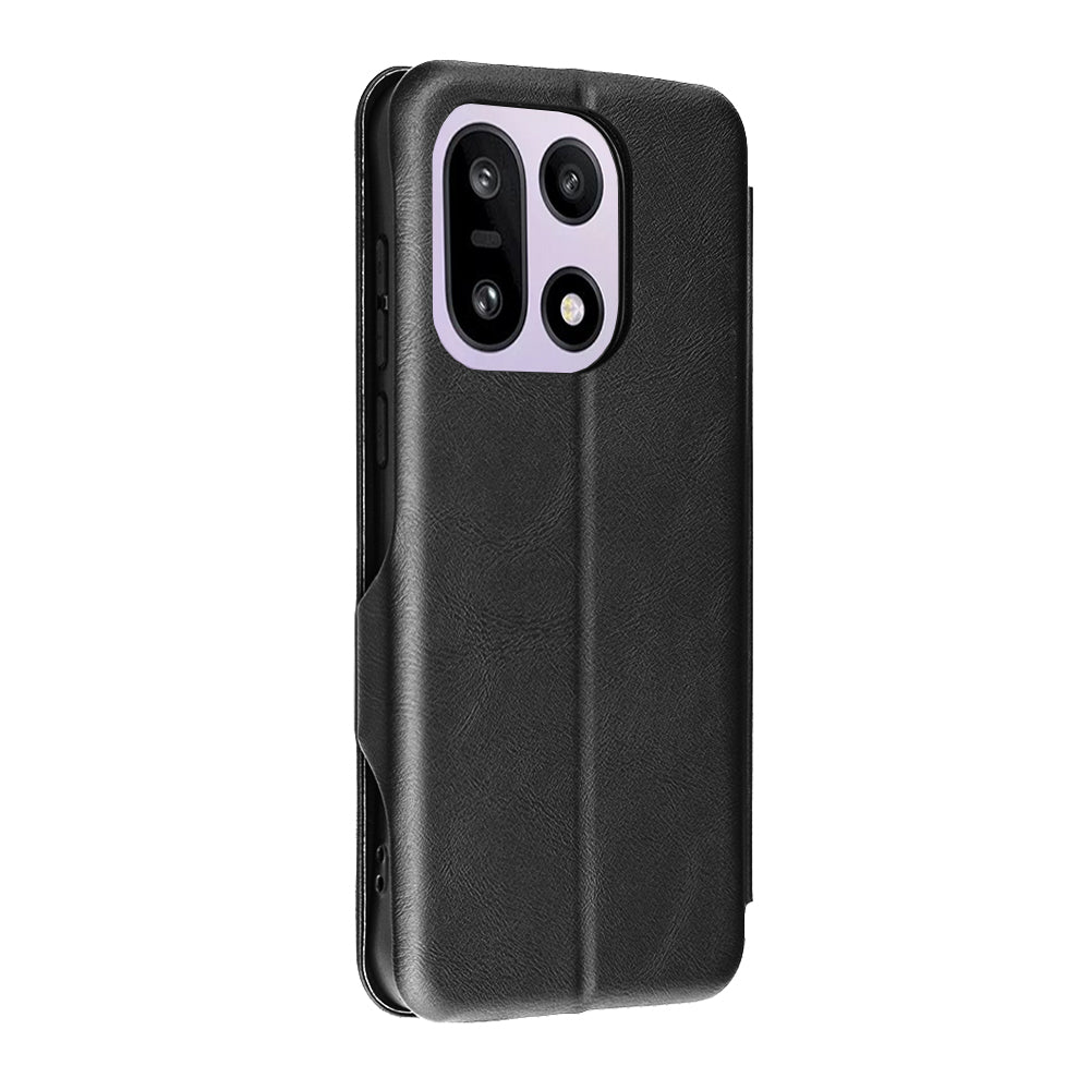 Калъф за OnePlus 15, Techsuit, Safe Wallet Plus, Черен