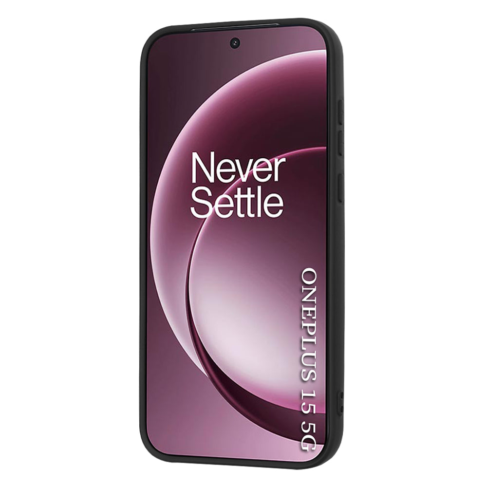 Калъф за OnePlus 15, Techsuit, SoftFlex, Черен