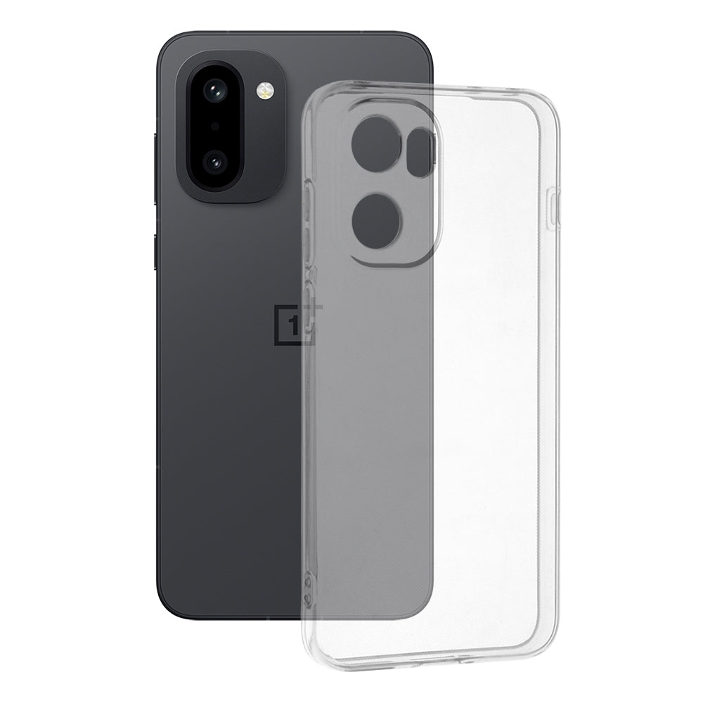 Калъф за OnePlus 15R, Techsuit, Clear, Прозрачен
